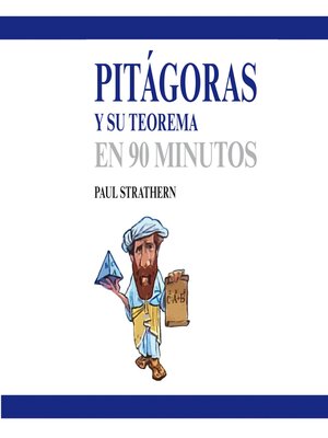 cover image of Pitágoras y su teorema en 90 minutos (acento castellano)